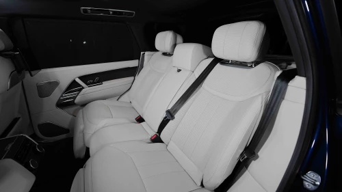 2023 Land Rover Range Rover Autobiography P530, Long Wheelbase, Blue Color