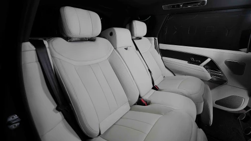 2023 Land Rover Range Rover Autobiography P530, Long Wheelbase, Blue Color
