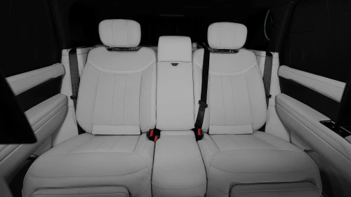 2023 Land Rover Range Rover Autobiography P530, Long Wheelbase, Blue Color