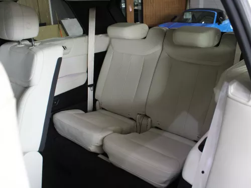 Range Rover Vogue 2023 Model Year V8 White Color with Warranty
