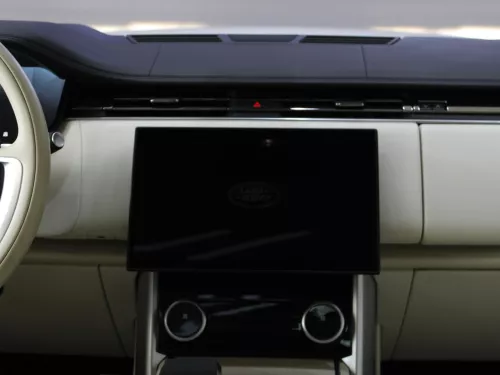 Range Rover Vogue 2023 Model Year V8 White Color with Warranty