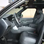  Range Rover Vogue SE Long Base 2025 Model Year 7 seater V8 Black Color - Thumbnail 10