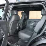  Range Rover Vogue SE Long Base 2025 Model Year 7 seater V8 Black Color - Thumbnail 12