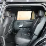  Range Rover Vogue SE Long Base 2025 Model Year 7 seater V8 Black Color - Thumbnail 14