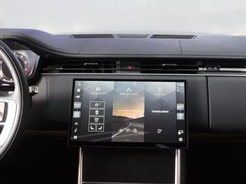  Range Rover Vogue SE Long Base 2025 Model Year 7 seater V8 Black Color