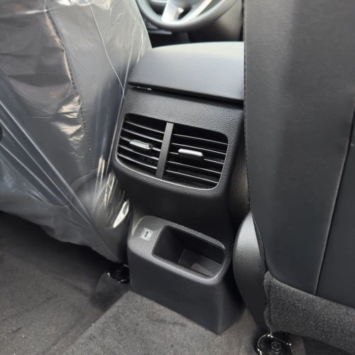 KIA Seltos 1.5L Petrol FWD 2025 Model Year White Color Exterior