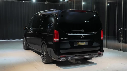 2023 Mercedes-Maybach V-Class Long Wheelbase, Immaculate Condition, VIP Partition