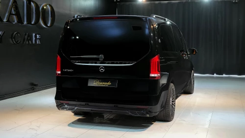 2023 Mercedes-Maybach V-Class Long Wheelbase, Immaculate Condition, VIP Partition