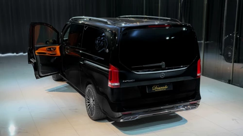 2023 Mercedes-Maybach V-Class Long Wheelbase, Immaculate Condition, VIP Partition