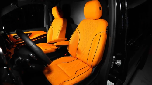 2023 Mercedes-Maybach V-Class Long Wheelbase, Immaculate Condition, VIP Partition