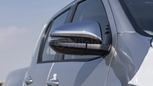 TOYOTA HILUX DC 2.4D, 2026 MODEL YEAR, SILVER COLOR