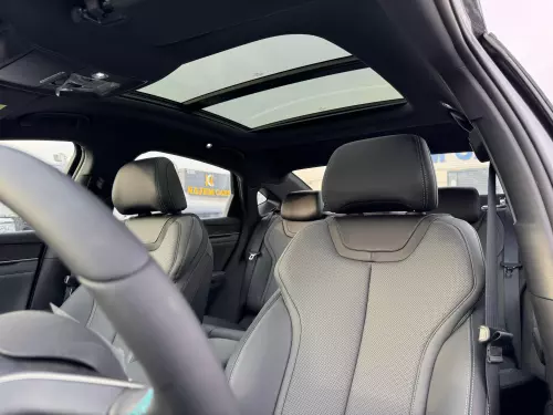 BYD QIN L 1.5L PHEV, 2025 Model Year, Metallic Grey Exterior