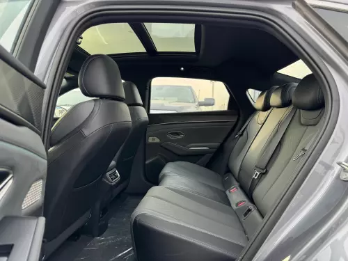 BYD QIN L 1.5L PHEV, 2025 Model Year, Metallic Grey Exterior