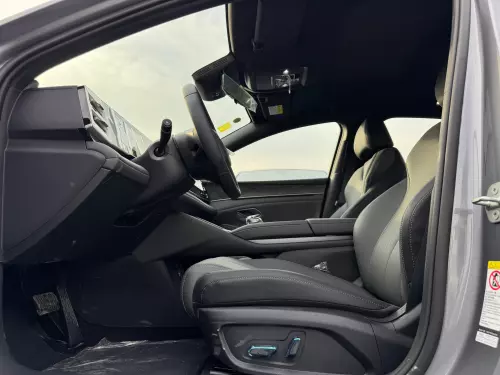 BYD QIN L 1.5L PHEV, 2025 Model Year, Metallic Grey Exterior