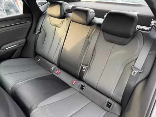 BYD QIN L 1.5L PHEV, 2025 Model Year, Metallic Grey Exterior