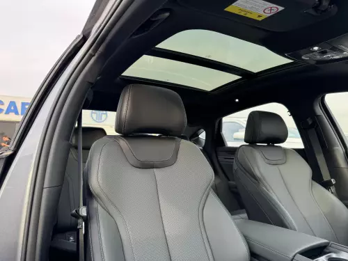 BYD QIN L 1.5L PHEV, 2025 Model Year, Metallic Grey Exterior