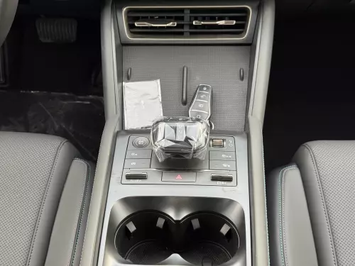 BYD QIN L 1.5L PHEV, 2025 Model Year, Metallic Grey Exterior