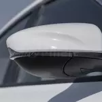  MG 5 1.5L 2025 MODEL YEAR WHITE COLOR EXTERIOR - Thumbnail 3