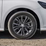  MG 5 1.5L 2025 MODEL YEAR WHITE COLOR EXTERIOR - Thumbnail 5