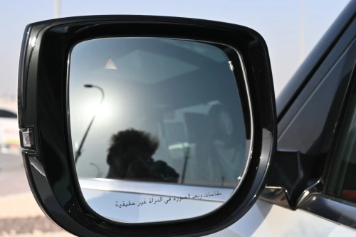 Nissan Patrol LE Platinum 3.5TT, 2026 Model Year, White Color