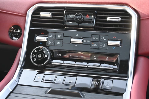 Nissan Patrol LE Platinum 3.5TT, 2026 Model Year, White Color