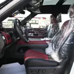 Nissan Patrol LE Titanium 3.5TT, 2026 Model Year, White Exterior - Thumbnail 5