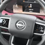 Nissan Patrol LE Titanium 3.5TT 2025 Model Year, Green Color - Thumbnail 4