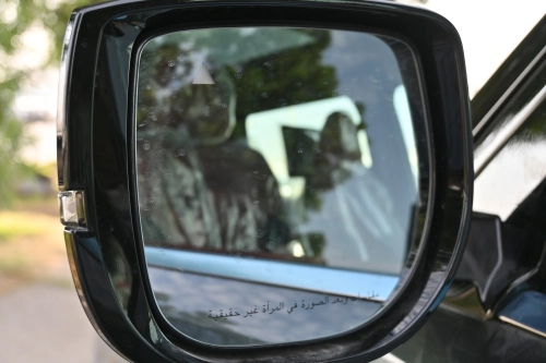Nissan Patrol LE Titanium 3.5TT 2025 Model Year, Green Color