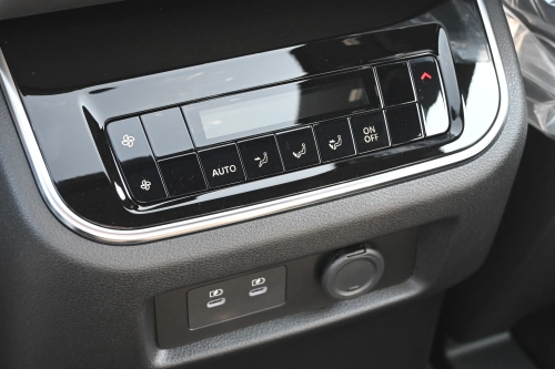 Nissan Patrol LE Type 2, 2025 Model Year, 3.5TT, Grey Color
