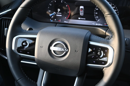 Nissan Patrol XE 3.5TT, 2026 Model Year, White Color