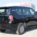 Nissan Patrol SE Type 2 3.8L, 2025 Model Year, Black Color - Thumbnail 2