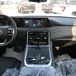 Nissan Patrol SE Type 2 3.8L, 2025 Model Year, Black Color - Thumbnail 3