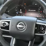 Nissan Patrol SE Type 2 3.8L, 2025 Model Year, Black Color - Thumbnail 4