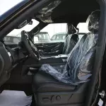 Nissan Patrol SE Type 2 3.8L, 2025 Model Year, Black Color - Thumbnail 5