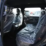 Nissan Patrol SE Type 2 3.8L, 2025 Model Year, Black Color - Thumbnail 6