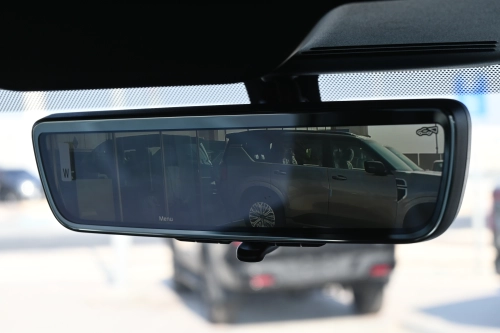Nissan Patrol SE Type 2 3.8L, 2025 Model Year, Black Color