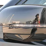 Nissan Patrol SE Type 2 3.8L, 2025 Model Year, Black Color - Thumbnail 13