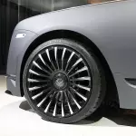 2020 Rolls Royce Wraith by Onyx Concept, Anthracite Grey Matte Exterior - Thumbnail 11