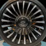 2020 Rolls Royce Wraith by Onyx Concept, Anthracite Grey Matte Exterior - Thumbnail 15