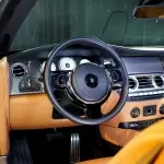 2020 Rolls Royce Wraith by Onyx Concept, Anthracite Grey Matte Exterior - Thumbnail 17
