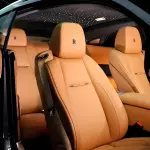 2020 Rolls Royce Wraith by Onyx Concept, Anthracite Grey Matte Exterior - Thumbnail 23