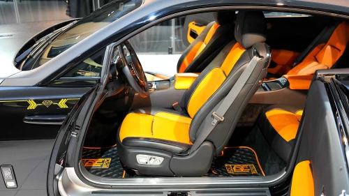 2020 Rolls Royce Wraith Black Badge by Onyx Concept