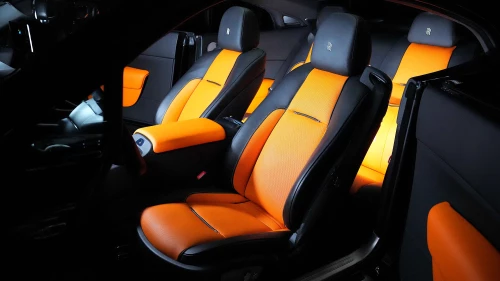 2020 Rolls Royce Wraith Black Badge by Onyx Concept