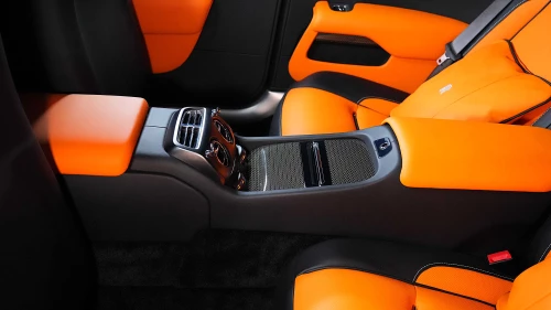 2020 Rolls Royce Wraith Black Badge by Onyx Concept