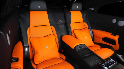2020 Rolls Royce Wraith Black Badge by Onyx Concept