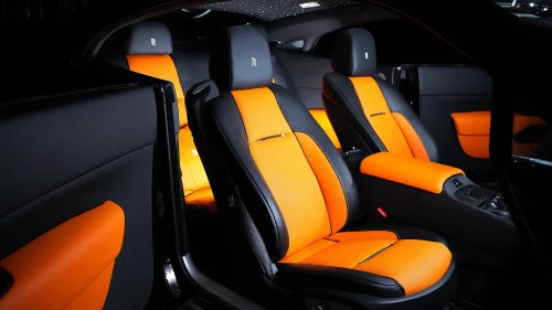 2020 Rolls Royce Wraith Black Badge by Onyx Concept