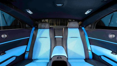 2020 Rolls Royce Wraith by Onyx Concept, 1 of 1, Special Paint