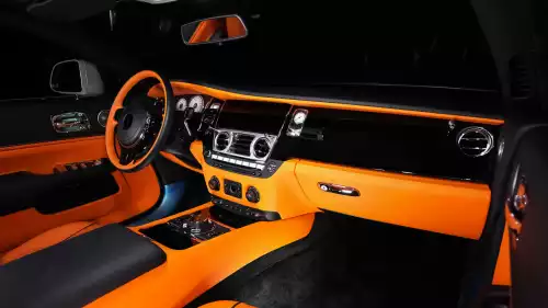 2023 Rolls Royce Wraith by Onyx Concept, Tempest Grey Exterior