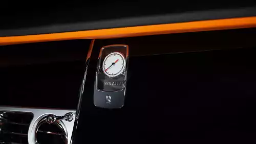 2023 Rolls Royce Wraith by Onyx Concept, Tempest Grey Exterior
