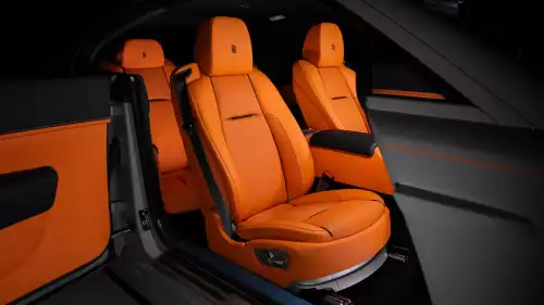 2023 Rolls Royce Wraith by Onyx Concept, Tempest Grey Exterior